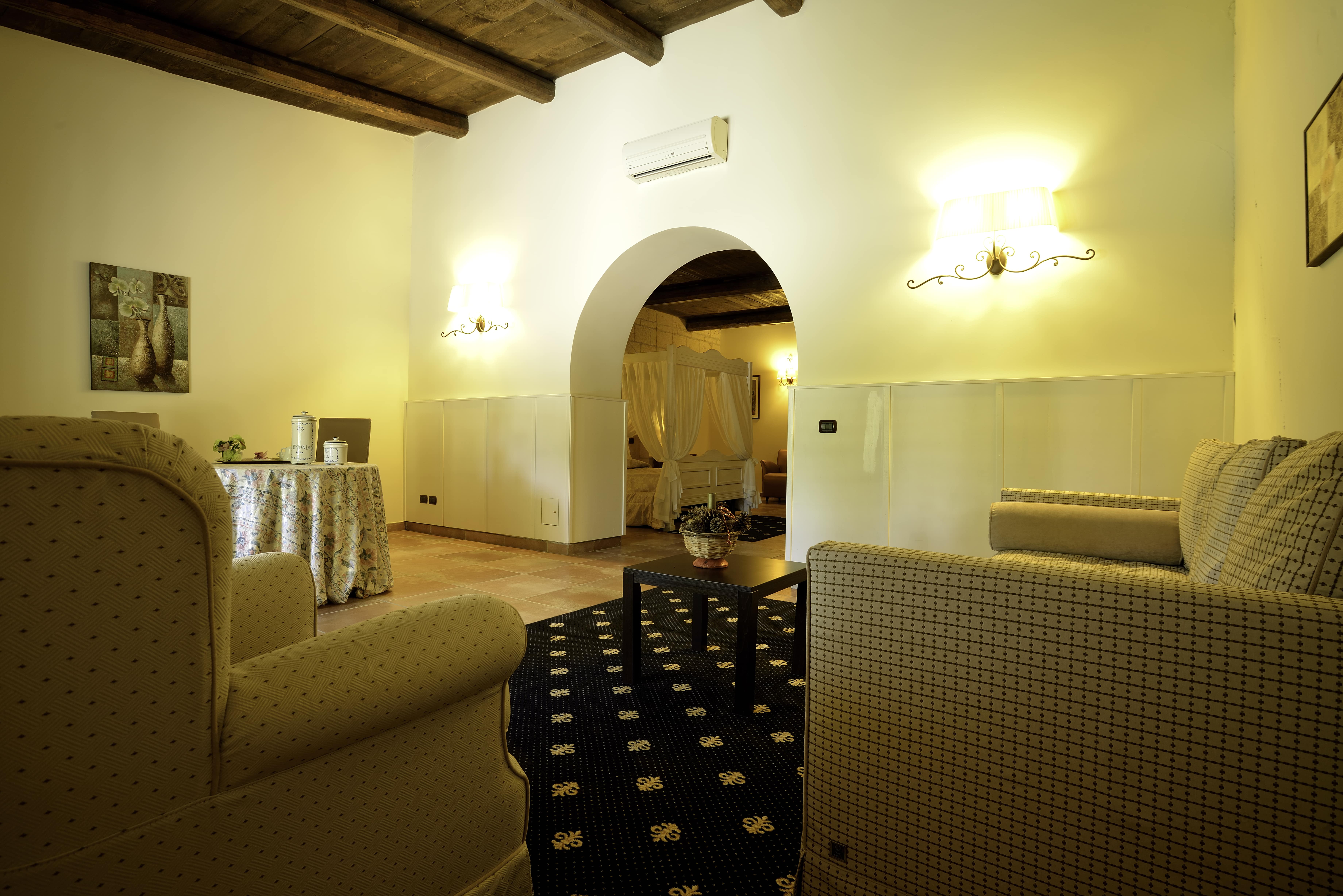 Interno di una camera