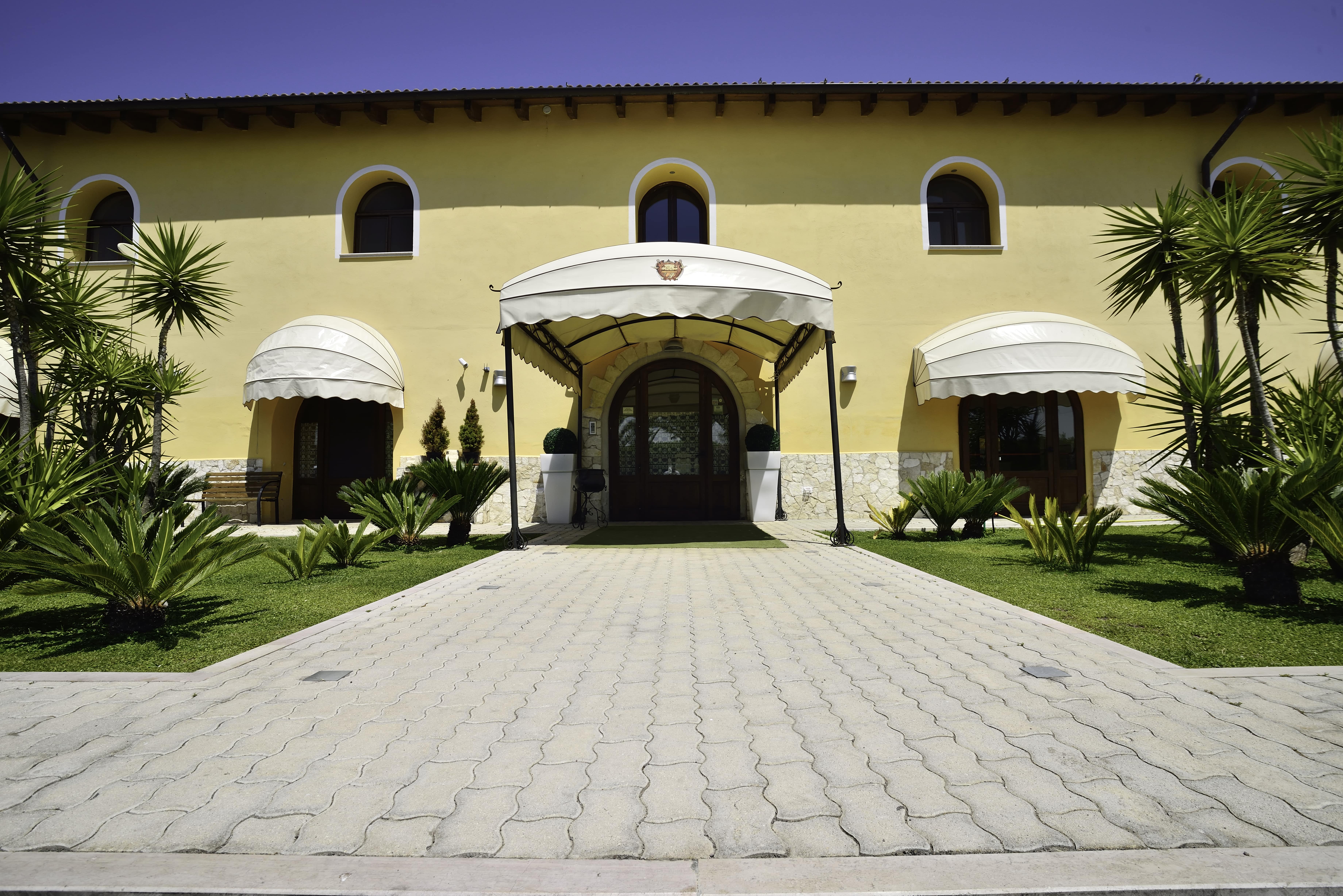 Hotel Tenuta San Francesco in Barletta, Italy
